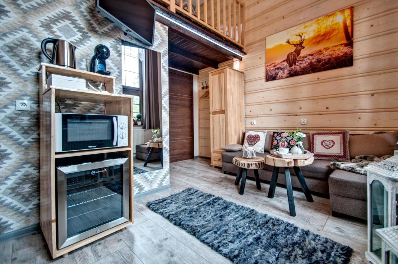 Willa Kasprowy Zakopane Extérieur photo