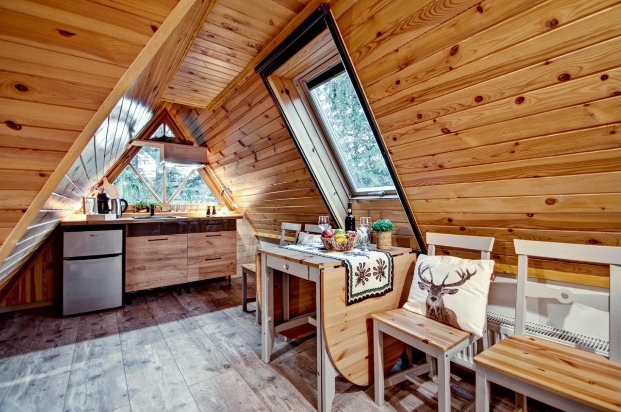 Willa Kasprowy Zakopane Extérieur photo